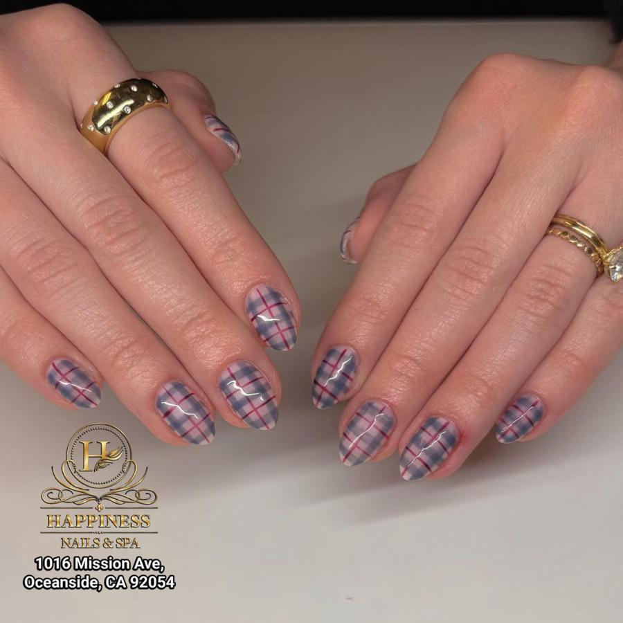 Happiness Nails & Spa Oceanside, CA 92054